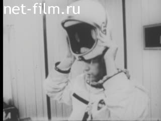 Новости Зарубежные киносюжеты №1445 (1967)