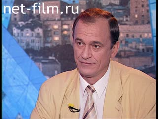 Телепередача Час пик (1998 №1348) 21.07.1998.