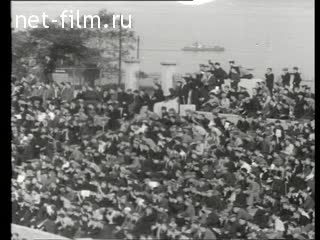 Киножурнал Советский спорт №14-1955 (1955)