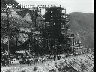 Киножурнал Новости дня / хроника наших дней №61-1955 (1955)