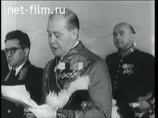 Киножурнал Новости дня / хроника наших дней №52-1955 (1955)
