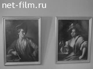 Новости Зарубежные киносюжеты №1959 (1969)