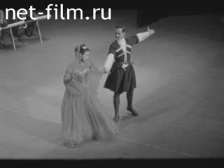 Новости Зарубежные киносюжеты №1659 (1968)