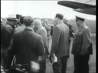 Киножурнал Новости дня / хроника наших дней №41-1955 (1955)