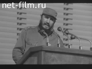 Новости Зарубежные киносюжеты №2162 (1970)