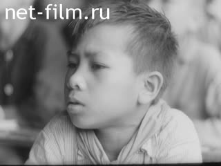 Новости Зарубежные киносюжеты №1505 (1966)