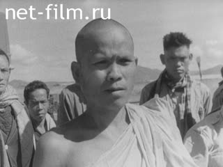 Новости Зарубежные киносюжеты №561 (1961)