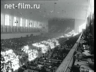 Киножурнал Новости дня / хроника наших дней №37-1955 (1955)