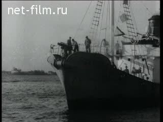 Киножурнал Новости дня / хроника наших дней №31-1955 (1955)