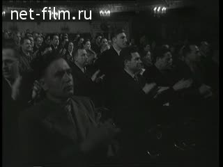 Киножурнал Новости дня / хроника наших дней №24-1955 (1955)