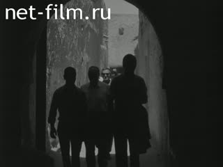 Новости Зарубежные киносюжеты №1990 (1969)