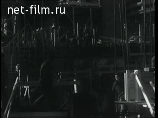 Киножурнал Новости дня / хроника наших дней №3-1955 (1955)