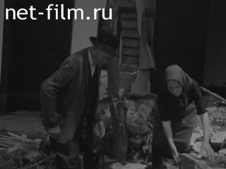 Новости Зарубежные киносюжеты №2315 (1970)