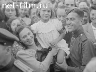 Новости Зарубежные киносюжеты №1904 (1969)