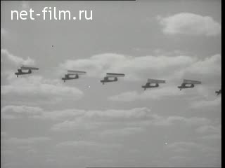 Киножурнал Советский спорт №9-1954 (1954)