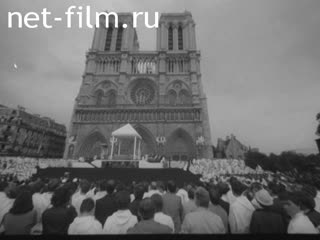 News Foreign newsreels №6418 (1980)