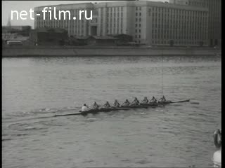 Киножурнал Советский спорт №6-1954 (1954)