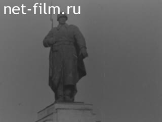 Новости Зарубежные киносюжеты №2432 (1970)