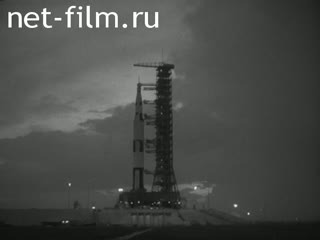 Новости Зарубежные киносюжеты №1233 (1966)