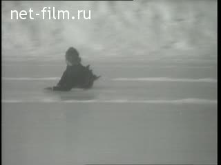 Newsreel Soviet Sport №1-1954 (1954)