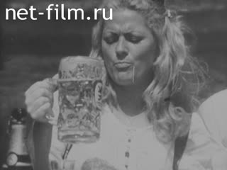 Новости Зарубежные киносюжеты №4942 (1976)