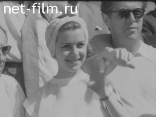 Новости Зарубежные киносюжеты №406 (1960)