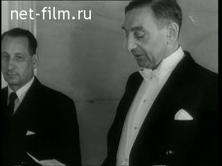 Киножурнал Новости дня / хроника наших дней №47-1954 (1954)