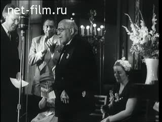 Киножурнал Новости дня / хроника наших дней №27-1954 (1954)