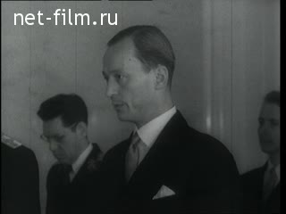 Newsreel Daily News / A Chronicle of the day №20-1954 (1954)