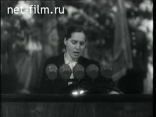 Киножурнал Новости дня / хроника наших дней №15-1954 (1954)