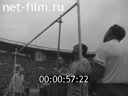 USSR-USA Athletes' Competition