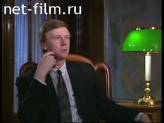 Telecast person of the week (1994 №785) 10.03.1994.