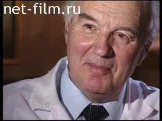 Telecast person of the week (1994 №1165) 04/07/1994.