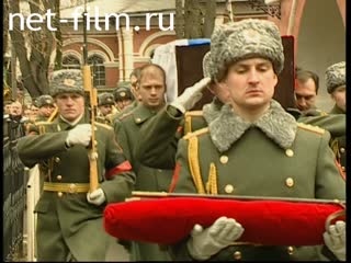 Telecast Serve my Homeland (2011 №5658) 02/20/2011.