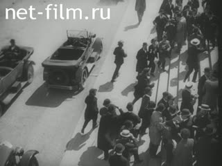 Movie End of St. Petersburg. (1927)