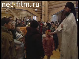 Telecast Orthodox encyclopedia (2012 №7) 18.02.2012.