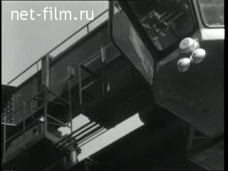Newsreel Daily News / A Chronicle of the day №33-1974 (1974)