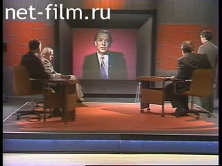 Telecast Red quadrate (1992 №1) 05/02/1992.