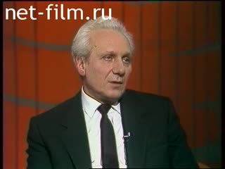 Telecast Red quadrate (1993 №1) 09/09/1993.