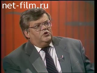 Telecast Red quadrate (1993 №1) 05/15/1993.