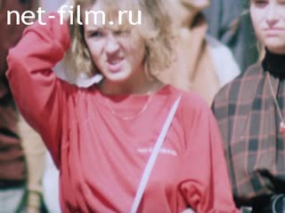 Фильм Жизнь по лимиту. (1988)