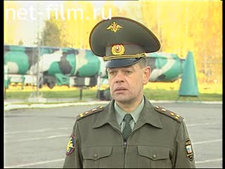 Telecast Serve my Homeland (2007 №1) 21.10.2007.