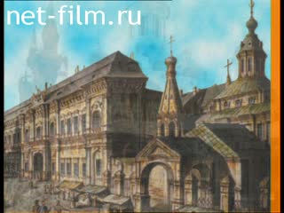 News Cathedral of the Kazan Icon of the Mother of God in Moscow.(2003)