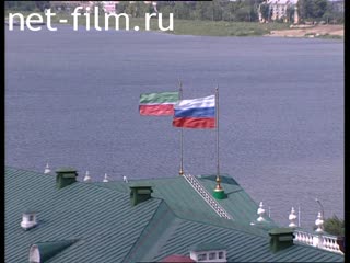 Footage Two religions on Tatar land. (2003)