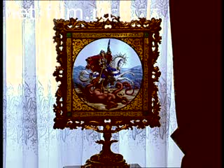 News Official meetings of Patriarch Alexy II.(2003)