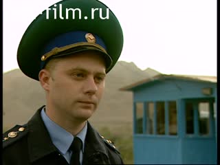 Footage CCP and outpost on the border of Iran and Armenia. (2009-2010)