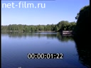 Lake in the Vladimir region