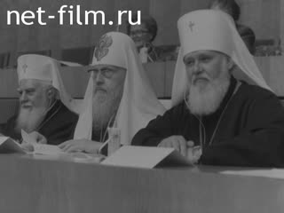 Новости Зарубежные киносюжеты №6487 (1980)