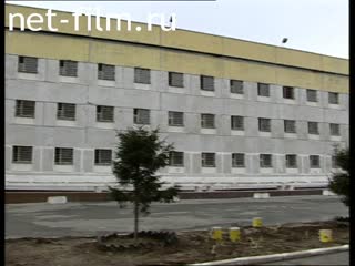 Footage The Temple of the Moscow Detention Center No. 6. (2004)