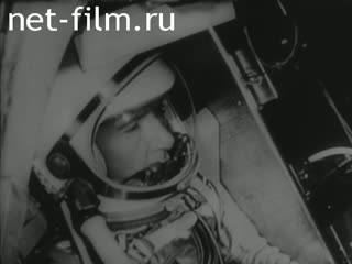 Новости Зарубежные киносюжеты №725 (1961)